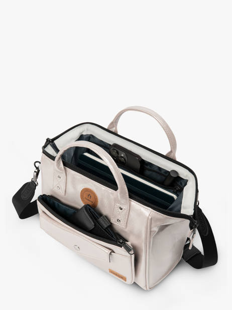 Sac Bandoulière Crossbody Cabaia Or crossbody S vue secondaire 1