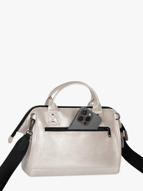 Sac Bandoulière Crossbody Cabaia Or crossbody S vue secondaire 3