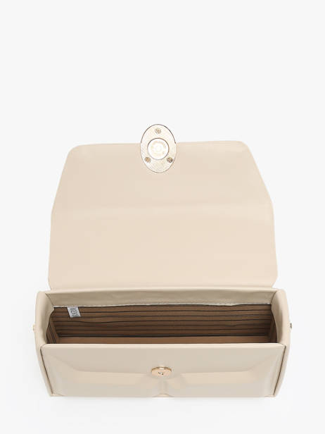Sac Bandoulière City Miniprix Blanc city YL26003 vue secondaire 2