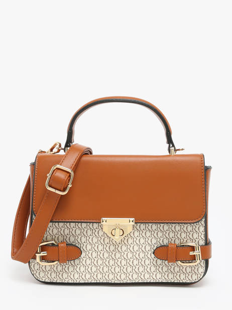 Sac Bandoulière Cr Miniprix Marron cr R1941