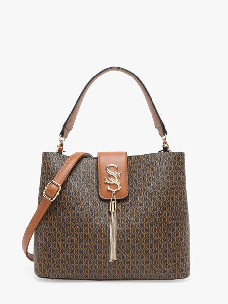 Sac Porté épaule Cr Miniprix Beige cr 8