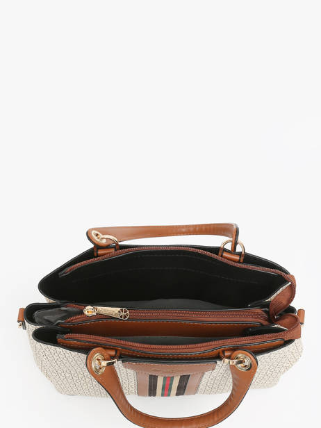 Sac Porté Main Cr Miniprix Marron cr 8 vue secondaire 2