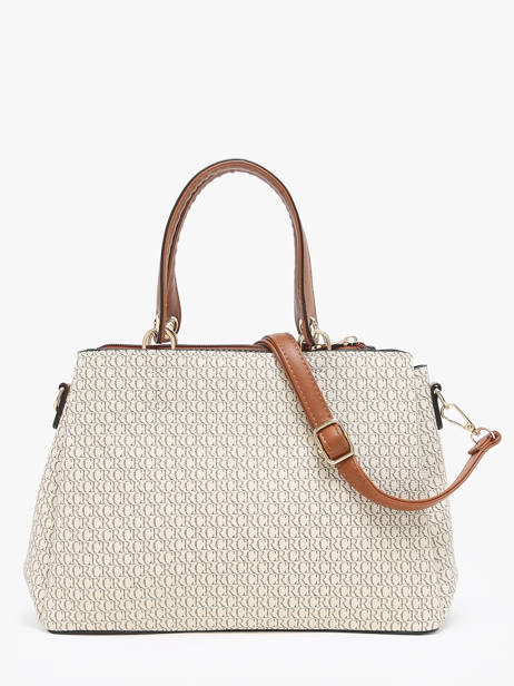 Sac Porté Main Cr Miniprix Marron cr 8 vue secondaire 3