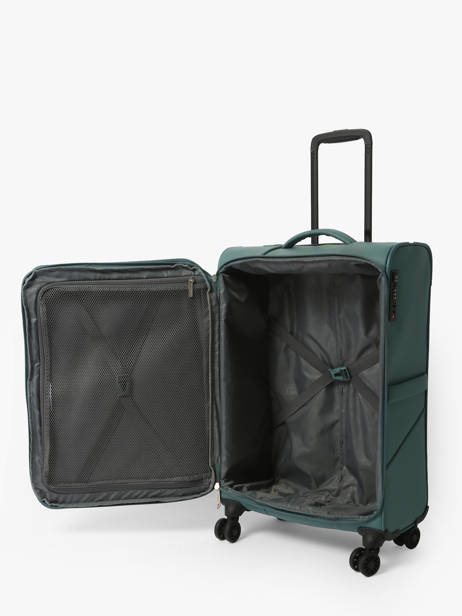 Softside Luggage Summerride American tourister Green summerride 153863 other view 3