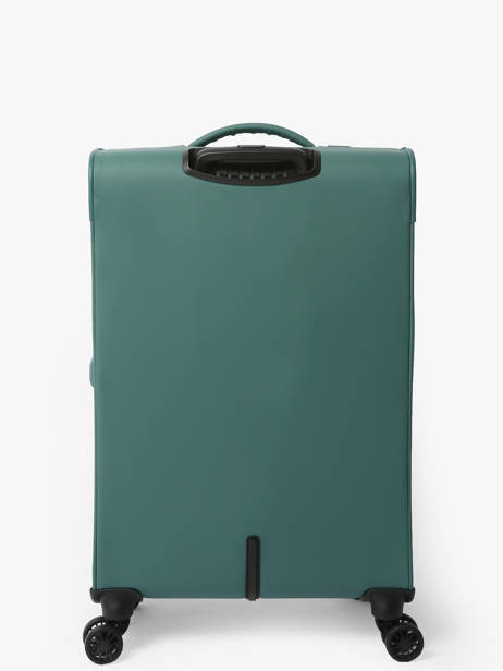 Softside Luggage Summerride American tourister Green summerride 153863 other view 4