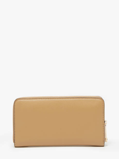 Wallet Tommy hilfiger Brown th soft AW16927 other view 2