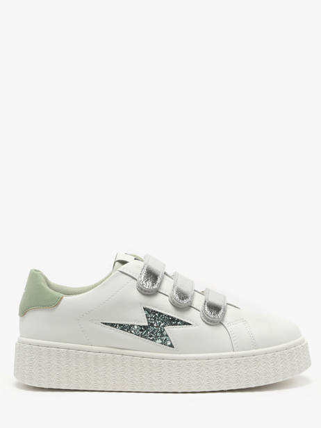 Sneakers Bonnie Vanessa wu Green accessoires BK2757VA
