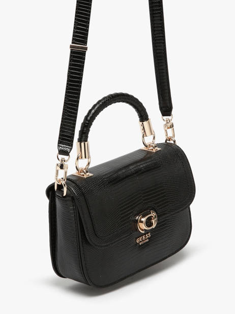 Crossbody Bag Orlina Guess Black orlina KG953120 other view 2