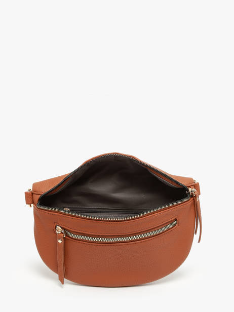 Sac Banane Miniprix Beige sangle 1 vue secondaire 2