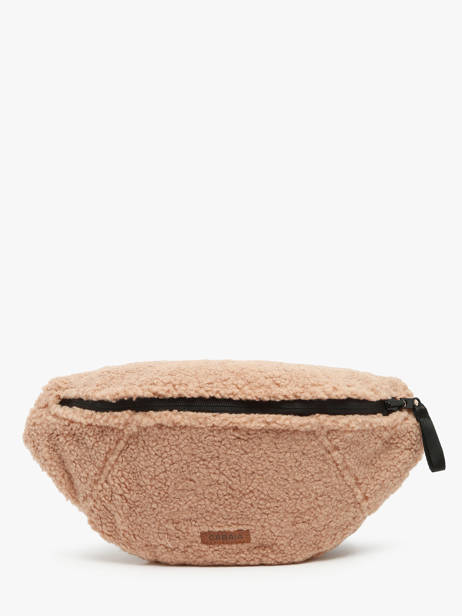 Medium Reversible Belt Bag Cabaia Brown belt bag BELTBAGM