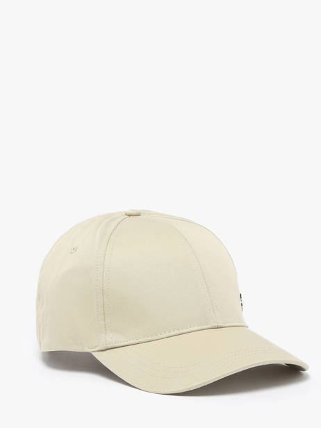 Casquette Calvin klein jeans Vert ck metal K613102 vue secondaire 1