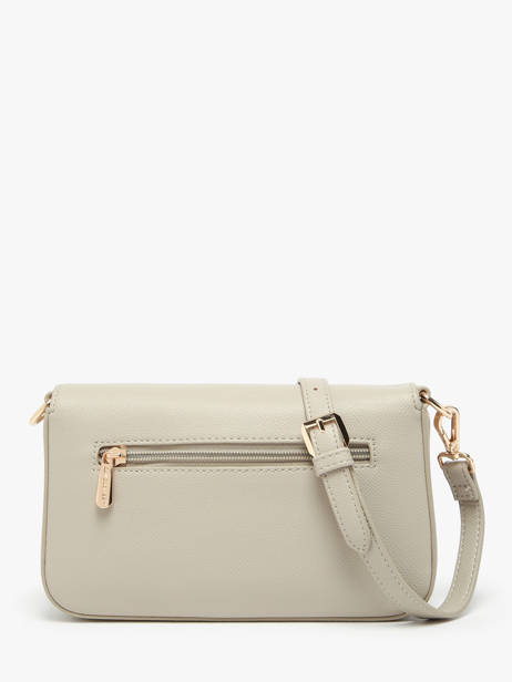 Shoulder Bag Saffiano David jones Gray saffiano CM6120H other view 3