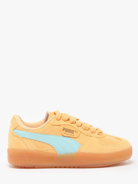 Sneakers Palermo Moda Xtra Gum In Leather Puma Multicolor accessoires 40032306