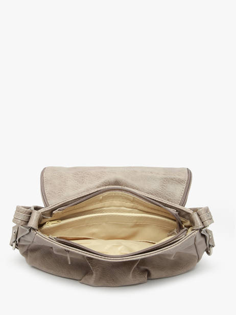 Sac Bandoulière Basic Miniprix basic P116 vue secondaire 2