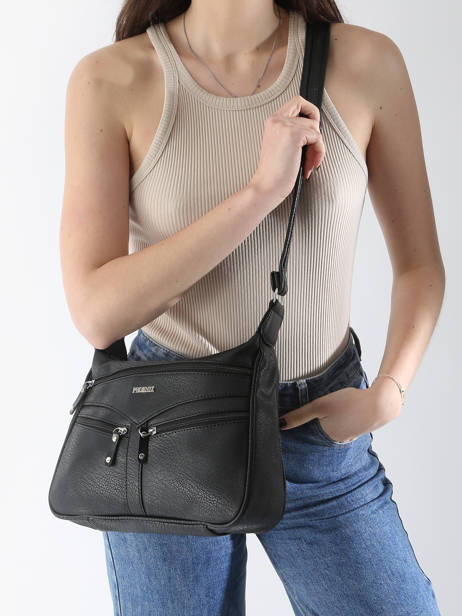 Shoulder Bag Basic Miniprix basic P168 other view 1