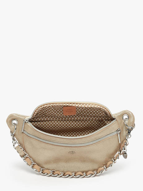 Belt Bag Mila louise Beige vintage 23689X other view 3