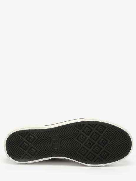 Sneakers Kampus Max Ii Twin Karl lagerfeld Black accessoires KL60654T other view 5