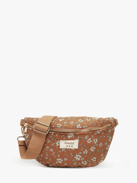 Belt Bag Miniprix Brown amour S003