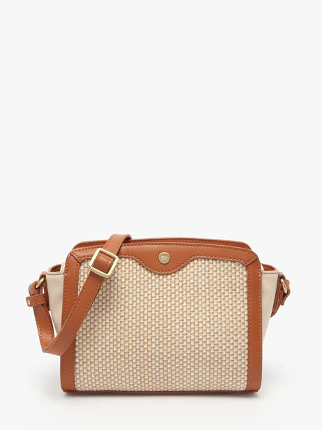 Shoulder Bag Judy Hexagona Beige judy 6520143
