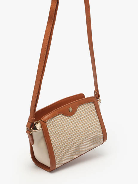 Shoulder Bag Judy Hexagona Beige judy 6520143 other view 2