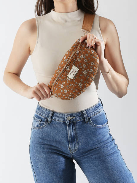 Belt Bag Miniprix Brown amour S003 other view 1