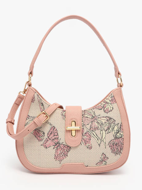 Shoulder Bag Butterfly Miniprix Pink butterfly 32872