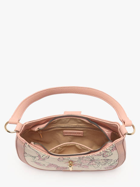 Shoulder Bag Butterfly Miniprix Pink butterfly 32872 other view 2
