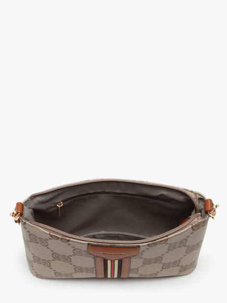 Sac Bandoulière Signed Miniprix Beige signed DQ851711 vue secondaire 2