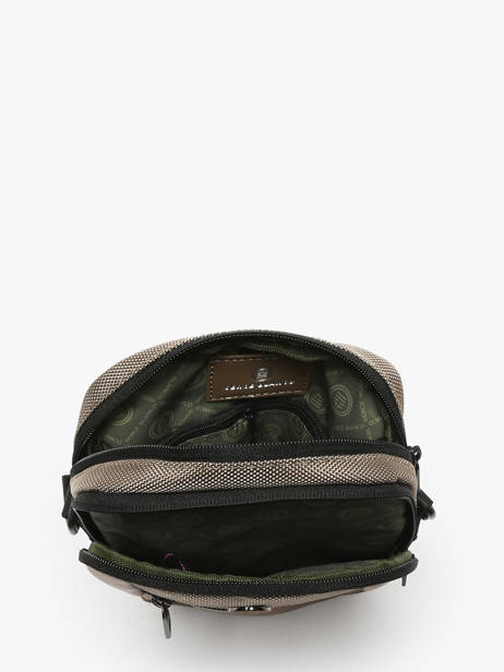 Crossbody Bag Serge blanco Beige control CTL13005 other view 2
