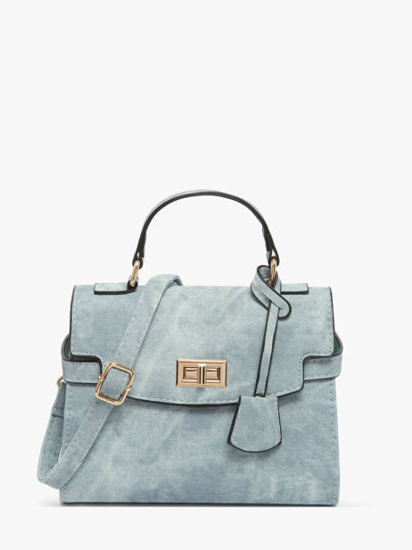 Sac Porté épaule City Jeans Miniprix Bleu city jeans 5