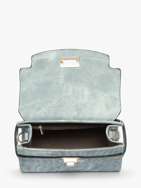 Sac Porté épaule City Jeans Miniprix Bleu city jeans 5 vue secondaire 1