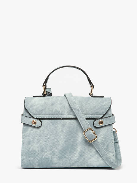 Sac Porté épaule City Jeans Miniprix Bleu city jeans 5 vue secondaire 2