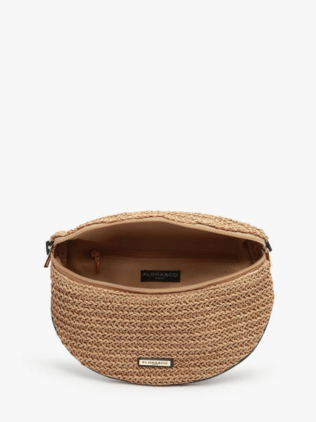 Sac Banane Miniprix Marron st tropez C1073 vue secondaire 1