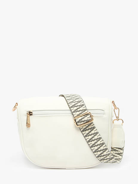 Sac Banane Miniprix Marron sangle Z83047 vue secondaire 2