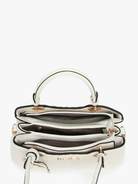 Sac Bandoulière Gold Miniprix Blanc gold M9354 vue secondaire 1