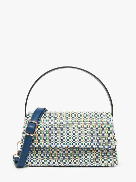 Sac Bandoulière City Sun Miniprix Bleu city sun  7