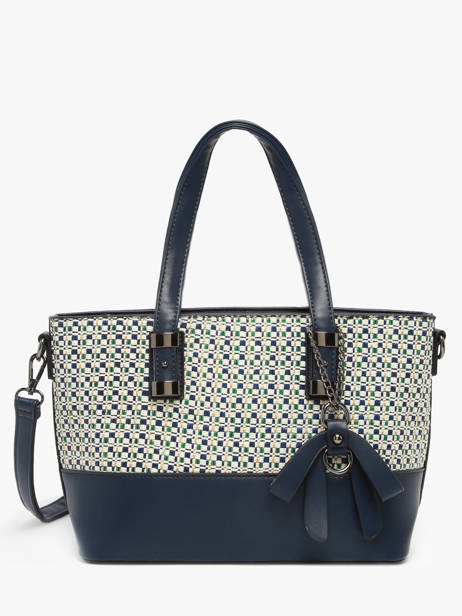 Sac Porté Main City Sun Miniprix Bleu city sun  60