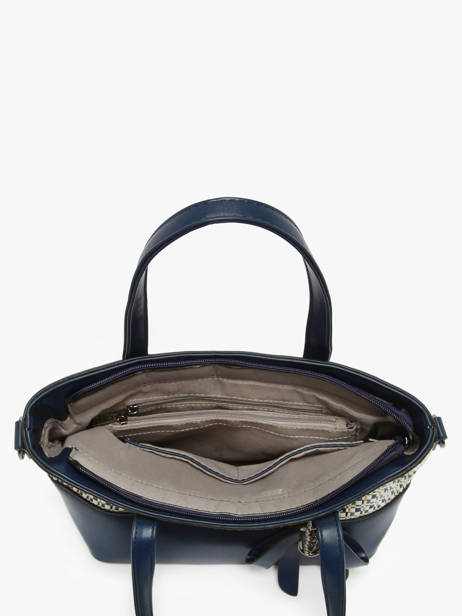 Sac Porté Main City Sun Miniprix Bleu city sun  60 vue secondaire 1