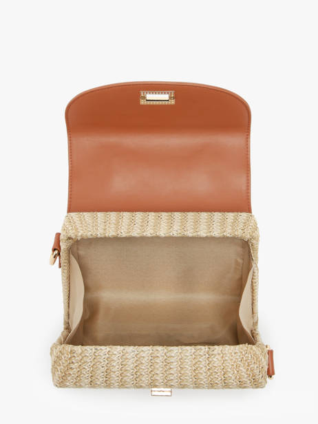 Sac Bandoulière City Sun Miniprix Marron city sun  MK84001 vue secondaire 1