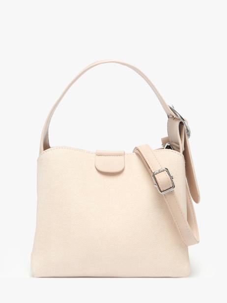 Sac Porté Main Italy Miniprix Beige italy A9117 vue secondaire 2