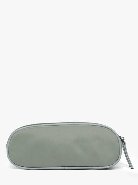 Trousse Enfant 2 Compartiments Cameleon Bleu vintage urban VIB-TROU vue secondaire 2