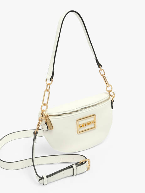 Sac Banane Valentino Blanc princesa VBS7R105 vue secondaire 1