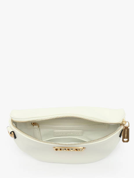 Sac Banane Valentino Blanc princesa VBS7R105 vue secondaire 2