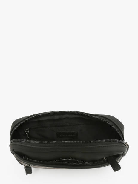Belt Bag Chabrand Black touch bis 17218 other view 2