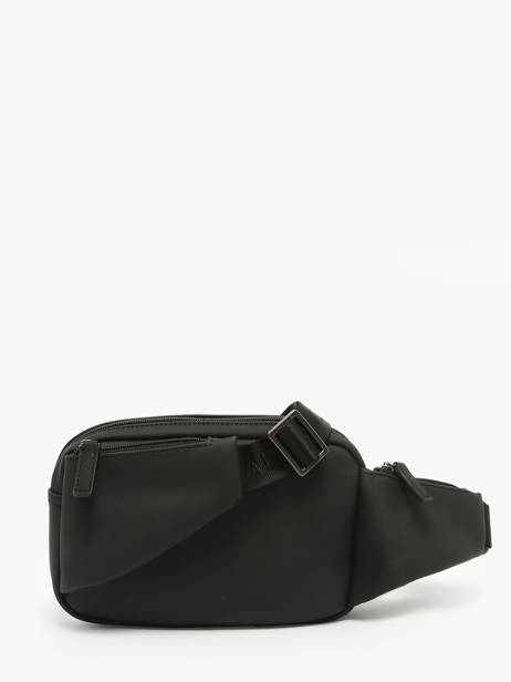 Belt Bag Chabrand Black touch bis 17218 other view 3