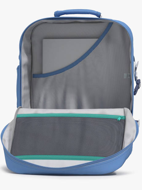 Cabin Duffle Cabin Lc Cabin zero Blue cabin lc CZ06 other view 2