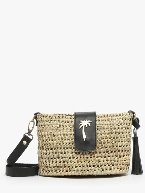 Sac Bandoulière Riviera Virginie darling Beige riviera RIVKMICK