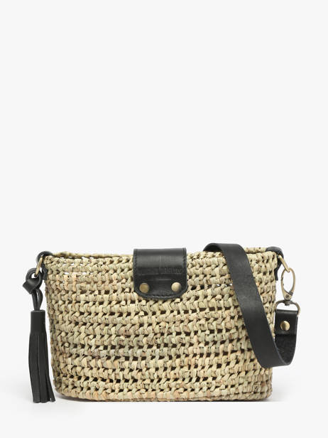 Sac Bandoulière Riviera Virginie darling Beige riviera RIVKMICK vue secondaire 4