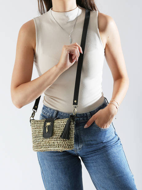 Sac Bandoulière Riviera Virginie darling Beige riviera RIVKMICK vue secondaire 1