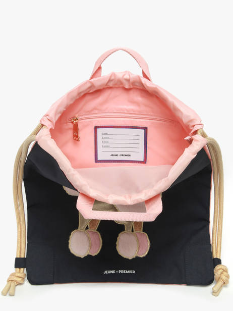 Sac De Sport Jeune premier Bleu daydream girls G vue secondaire 3